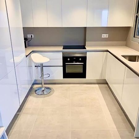 Apartamento Torre Valentina Frente Al Mar Калондж Екстериор снимка