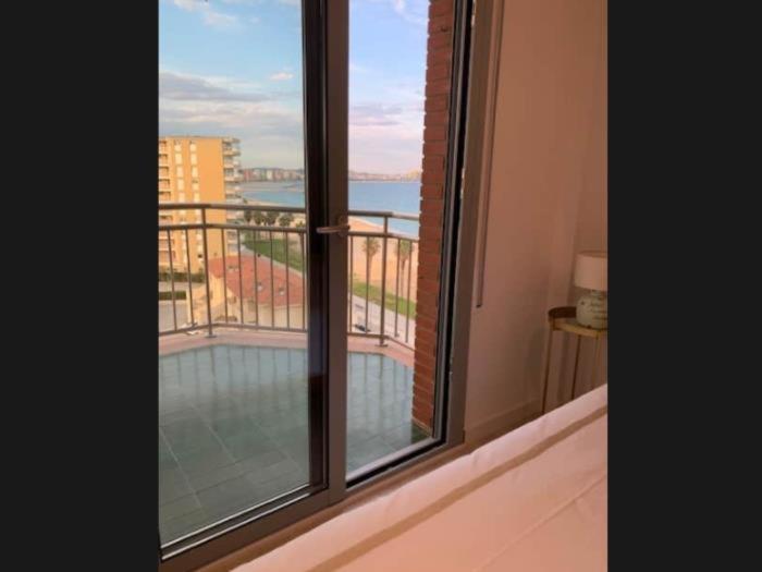 Apartamento Torre Valentina Frente Al Mar Калондж Екстериор снимка