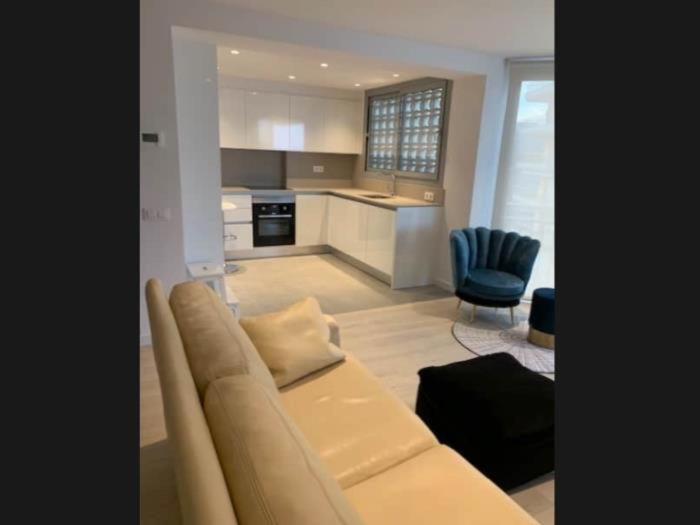 Apartamento Torre Valentina Frente Al Mar Калондж Екстериор снимка